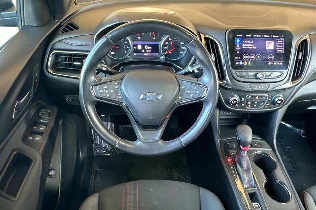 used 2022 Chevrolet Equinox car, priced at $29,225