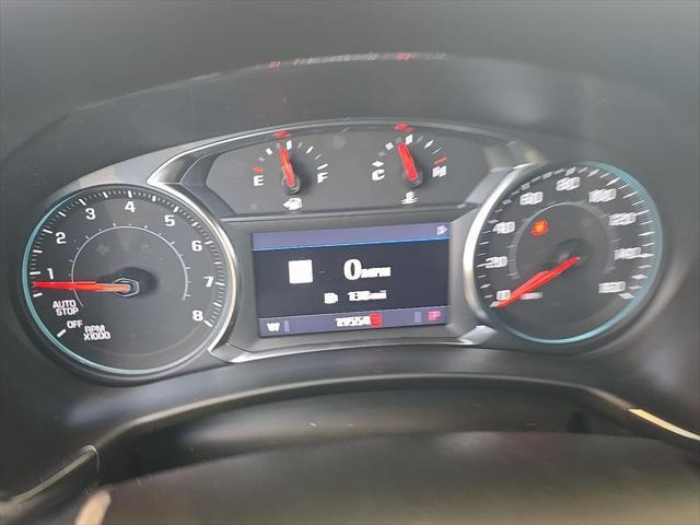 used 2022 Chevrolet Equinox car, priced at $29,928