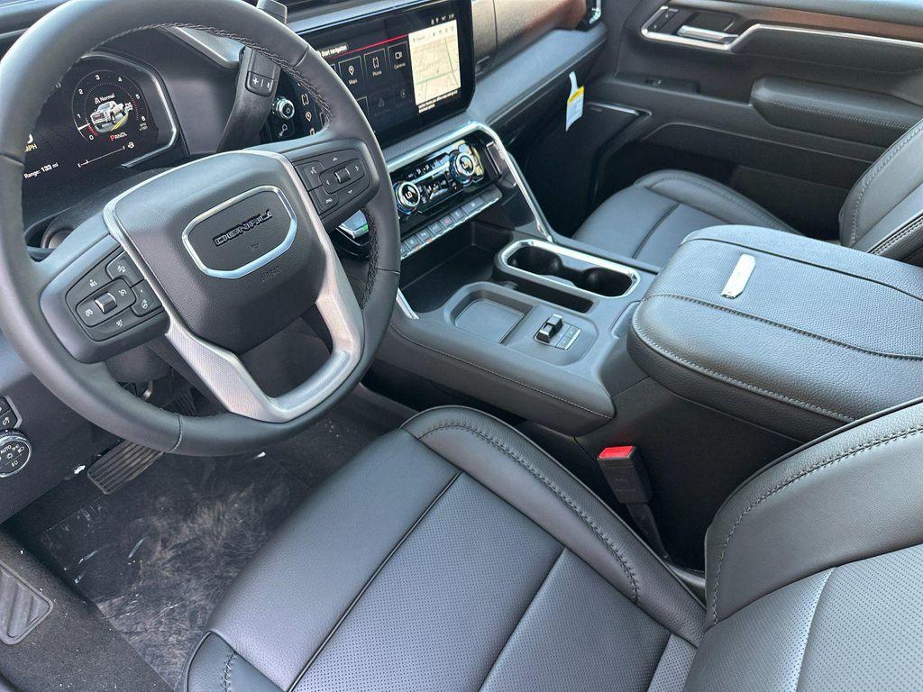 new 2026 GMC Sierra 3500 car, priced at $95,364
