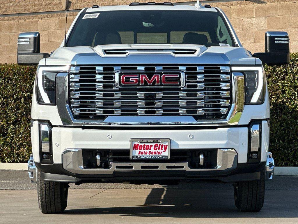 new 2026 GMC Sierra 3500 car, priced at $95,364