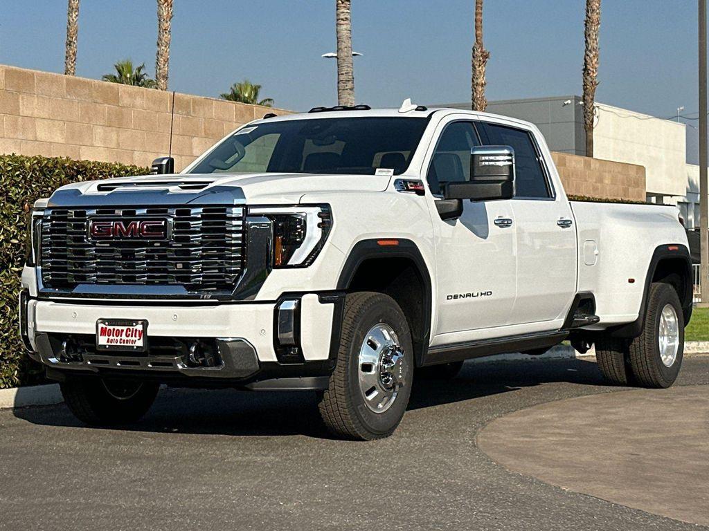 new 2026 GMC Sierra 3500 car, priced at $95,364
