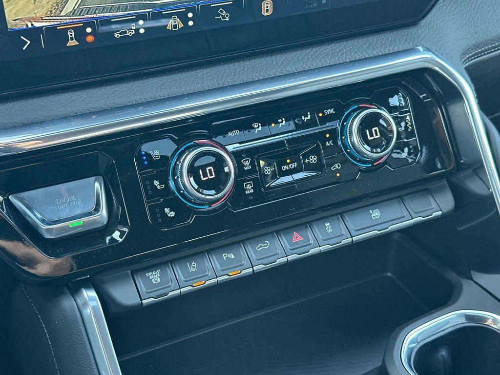 new 2026 GMC Sierra 3500 car, priced at $95,364