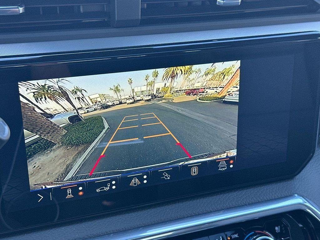 new 2026 GMC Sierra 3500 car, priced at $95,364