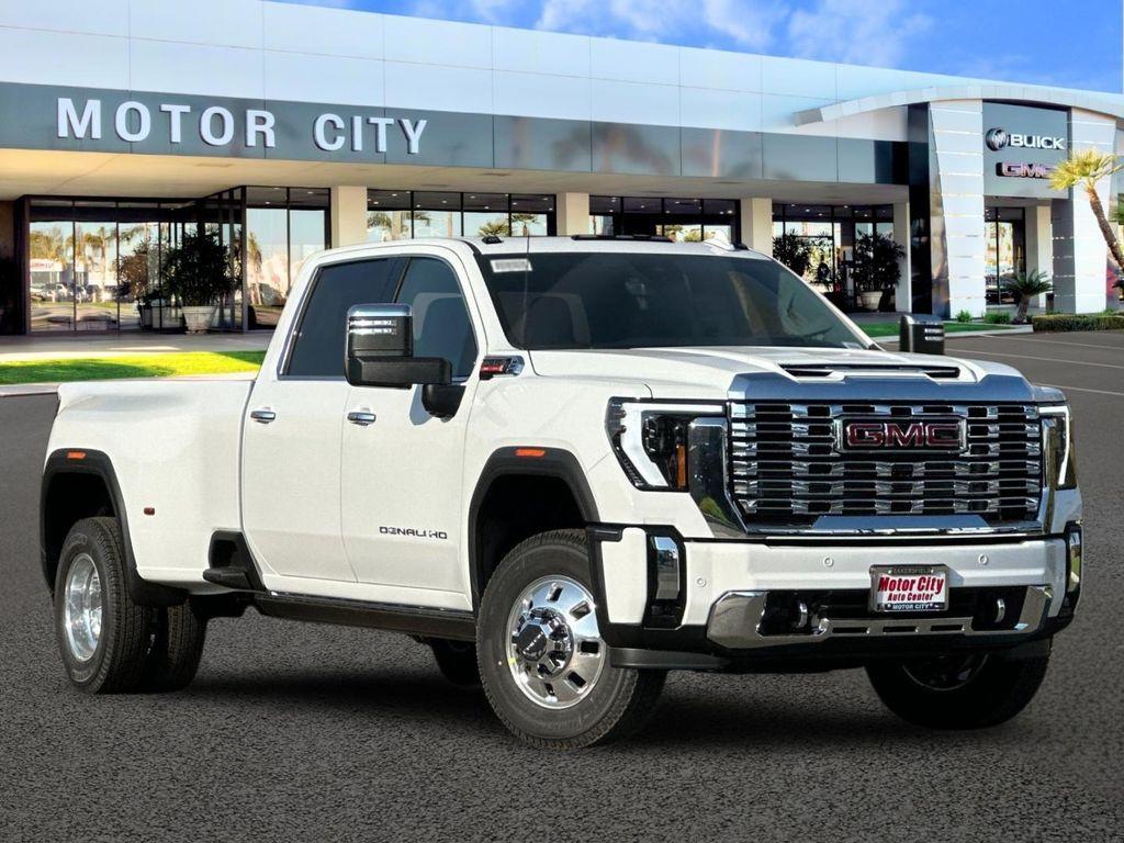 new 2026 GMC Sierra 3500 car, priced at $95,364