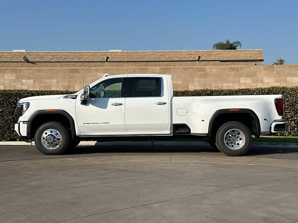 new 2026 GMC Sierra 3500 car, priced at $95,364