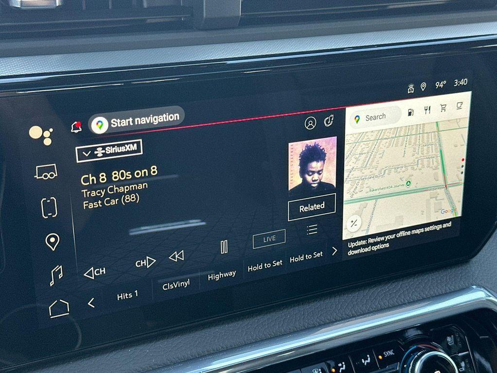 new 2026 GMC Sierra 3500 car, priced at $95,364