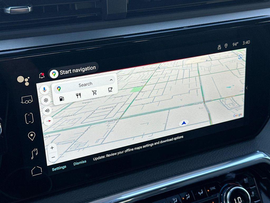 new 2026 GMC Sierra 3500 car, priced at $95,364