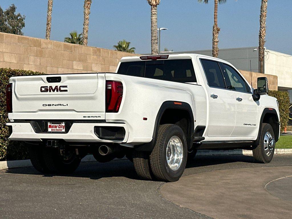 new 2026 GMC Sierra 3500 car, priced at $95,364