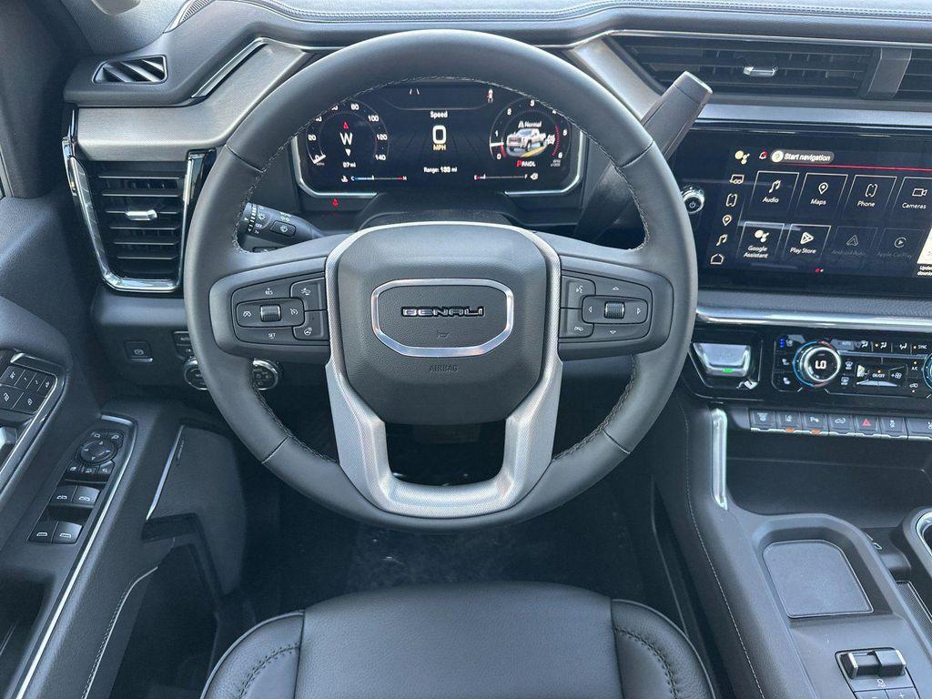 new 2026 GMC Sierra 3500 car, priced at $95,364