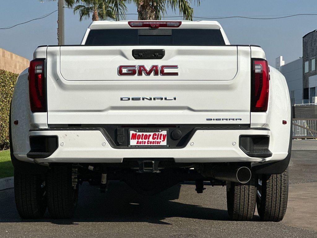 new 2026 GMC Sierra 3500 car, priced at $95,364