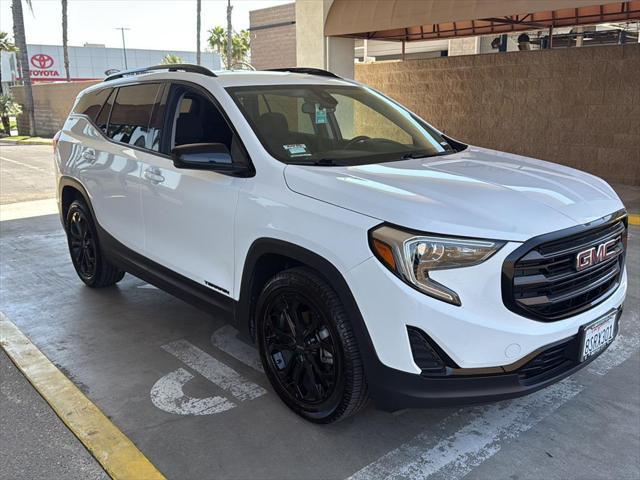 used 2020 GMC Terrain car, priced at $19,997