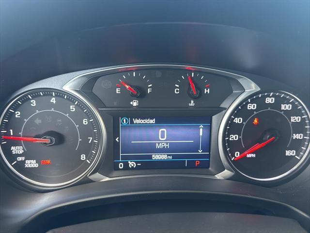 used 2020 GMC Terrain car, priced at $19,997