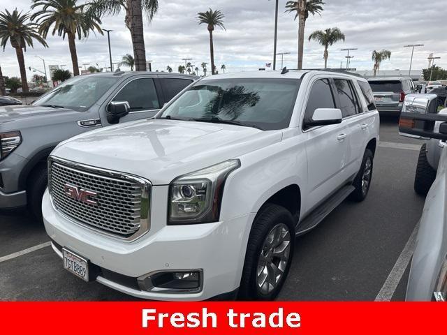 used 2015 GMC Yukon car, priced at $19,490