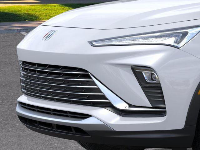 new 2025 Buick Envista car, priced at $27,380
