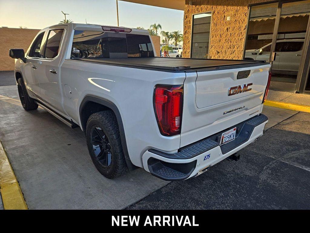 used 2021 GMC Sierra 1500 car, priced at $46,990