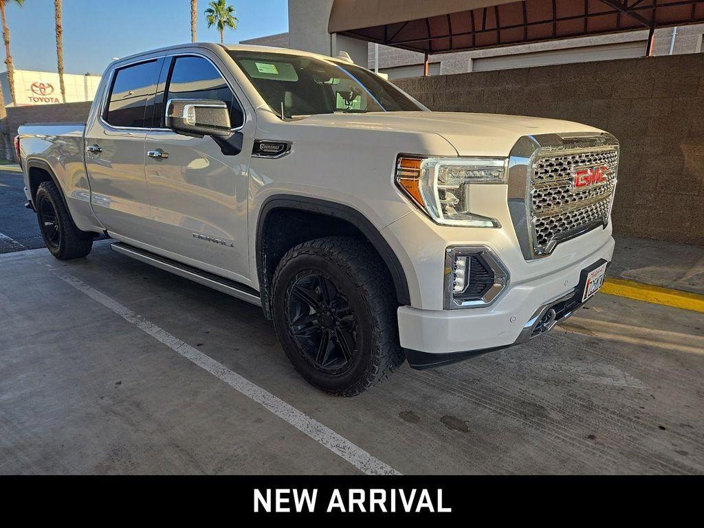 used 2021 GMC Sierra 1500 car, priced at $46,990