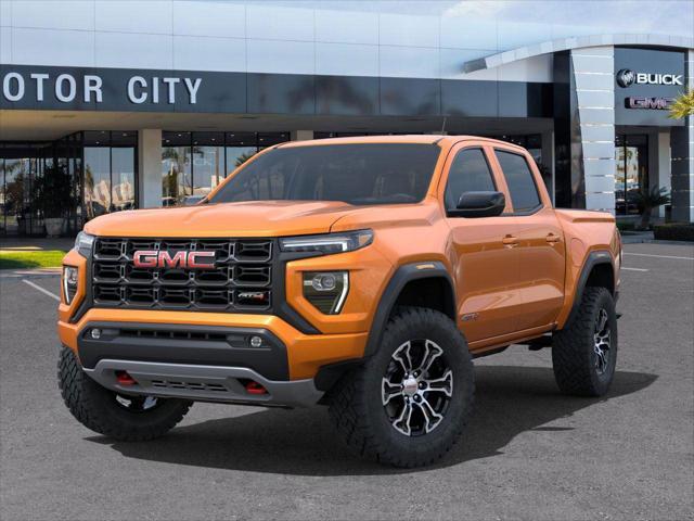 new 2025 GMC Canyon car, priced at $47,890
