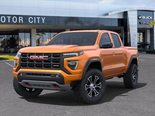 new 2025 GMC Canyon car, priced at $47,890