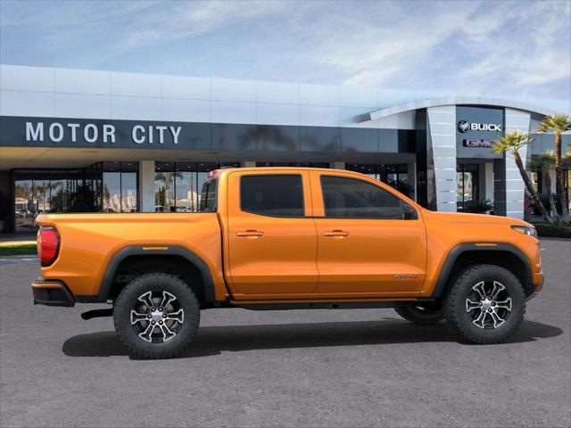 new 2025 GMC Canyon car, priced at $47,890