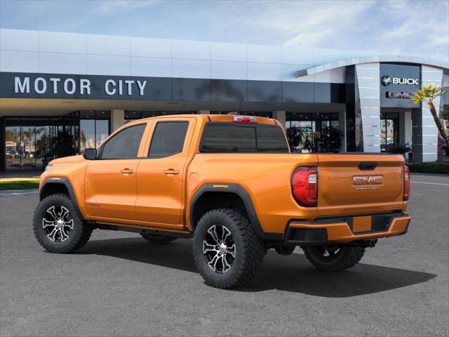 new 2025 GMC Canyon car, priced at $47,890