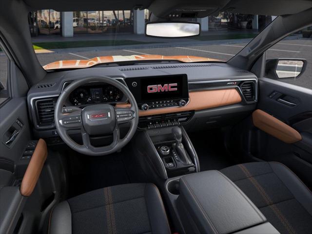 new 2025 GMC Canyon car, priced at $47,890