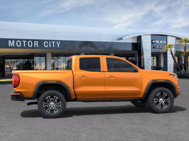 new 2025 GMC Canyon car, priced at $47,890