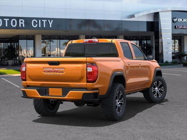 new 2025 GMC Canyon car, priced at $47,890