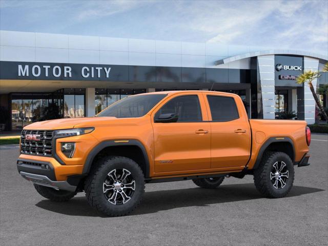 new 2025 GMC Canyon car, priced at $47,890