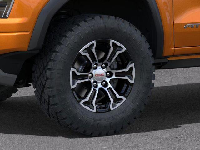 new 2025 GMC Canyon car, priced at $47,890