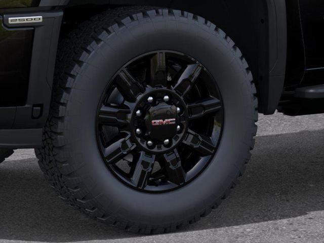 new 2025 GMC Sierra 2500 car, priced at $87,700