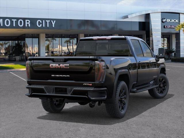 new 2025 GMC Sierra 2500 car, priced at $87,700