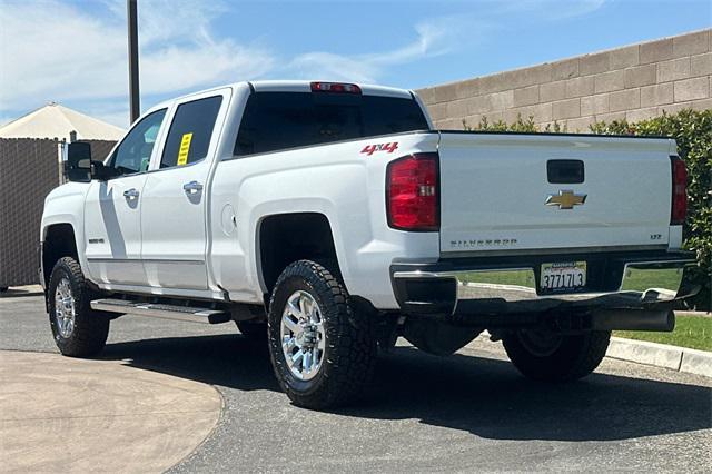 used 2019 Chevrolet Silverado 2500 car, priced at $47,036