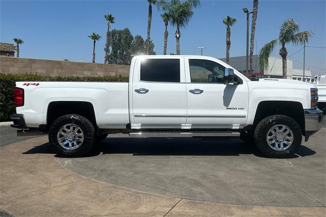 used 2019 Chevrolet Silverado 2500 car, priced at $47,036