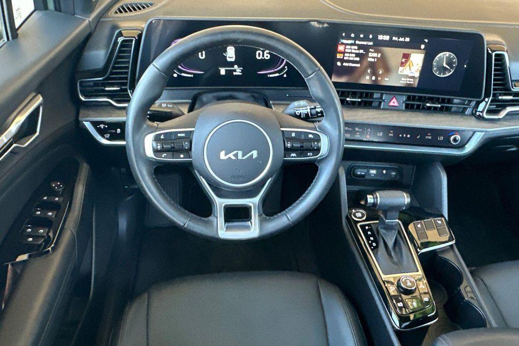 used 2023 Kia Sportage car, priced at $26,795