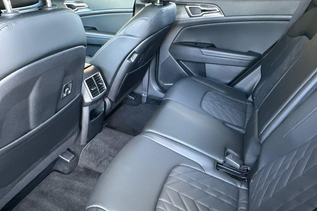 used 2023 Kia Sportage car, priced at $26,795