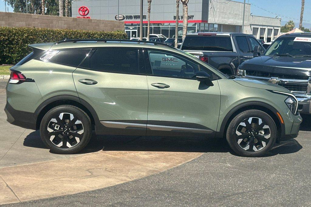 used 2023 Kia Sportage car, priced at $26,795