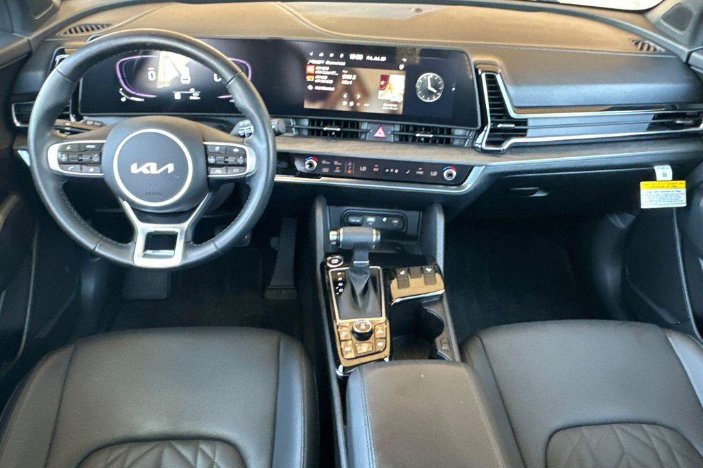 used 2023 Kia Sportage car, priced at $26,795