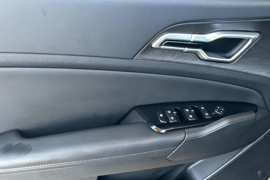 used 2023 Kia Sportage car, priced at $26,795