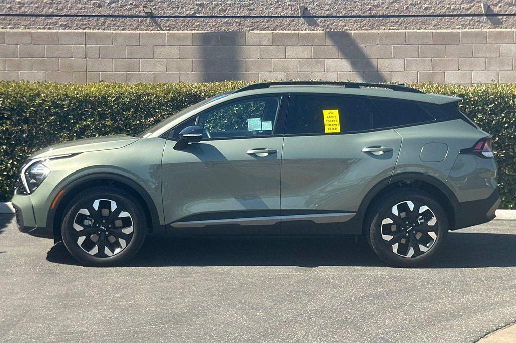 used 2023 Kia Sportage car, priced at $26,795