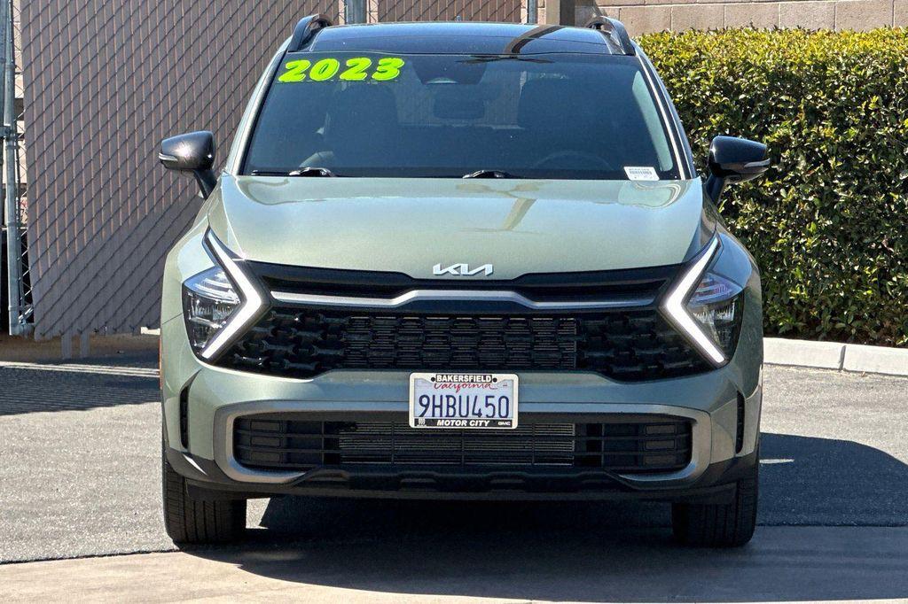 used 2023 Kia Sportage car, priced at $26,795