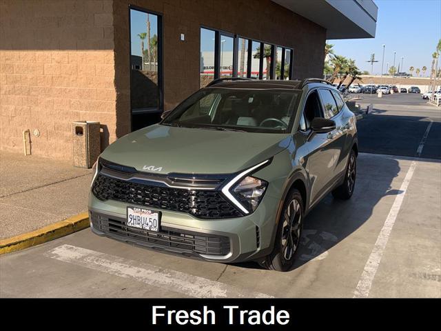 used 2023 Kia Sportage car, priced at $30,683