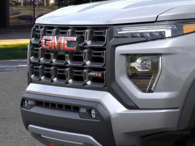 new 2025 GMC Canyon car, priced at $47,890