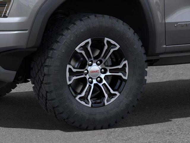 new 2025 GMC Canyon car, priced at $47,890