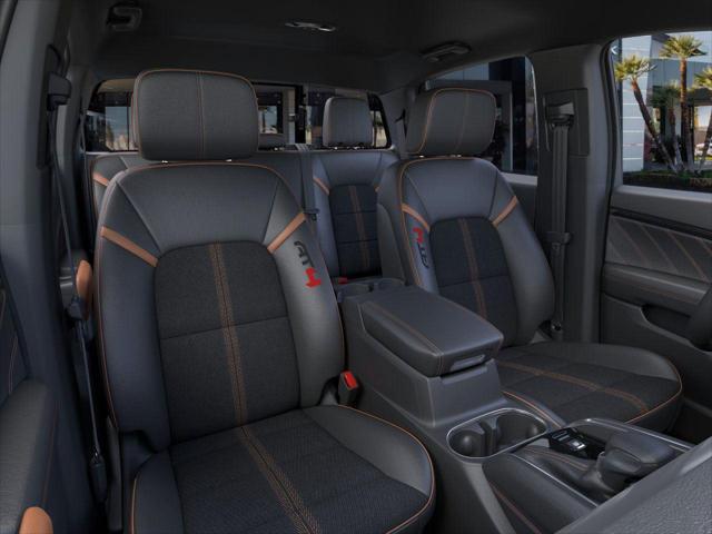 new 2025 GMC Canyon car, priced at $47,890