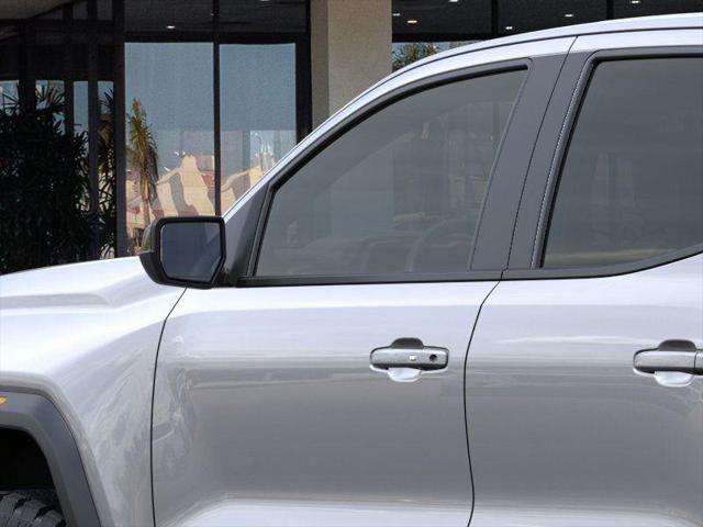 new 2025 GMC Canyon car, priced at $47,890