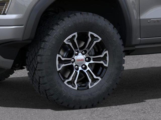 new 2025 GMC Canyon car, priced at $47,890