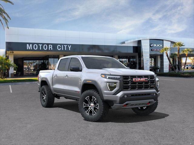 new 2025 GMC Canyon car, priced at $47,890