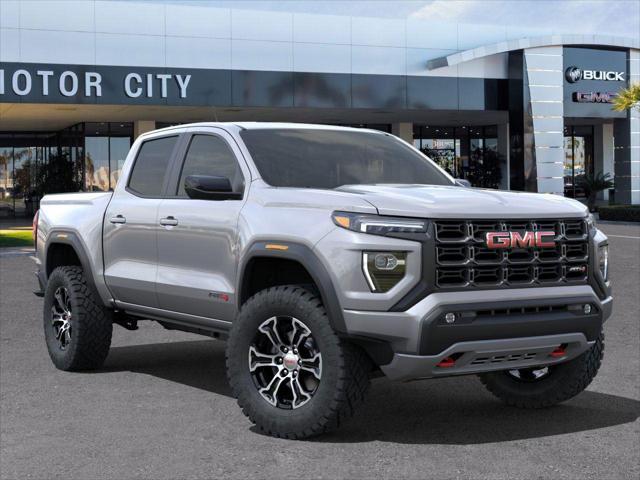 new 2025 GMC Canyon car, priced at $47,890