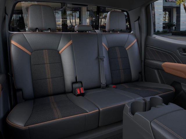 new 2025 GMC Canyon car, priced at $47,890