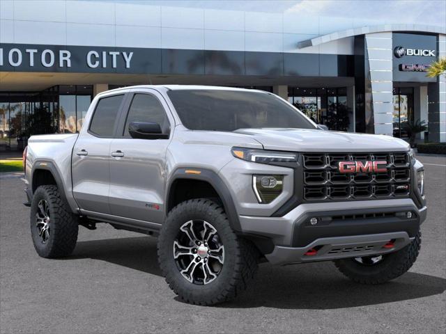 new 2025 GMC Canyon car, priced at $47,890